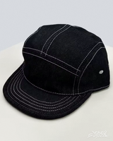 OFFSEAL Denim Camp Cap