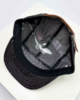 OFFSEAL Denim Camp Cap