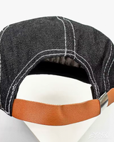 OFFSEAL Denim Camp Cap