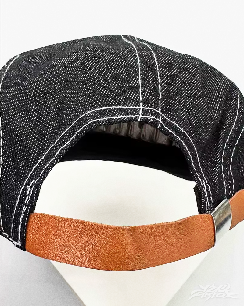 OFFSEAL Denim Camp Cap
