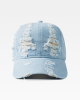 OFFSEAL Denim Distressed Cap