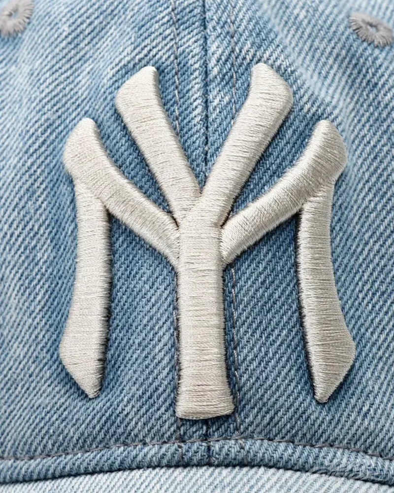 OFFSEAL Denim NY Hat