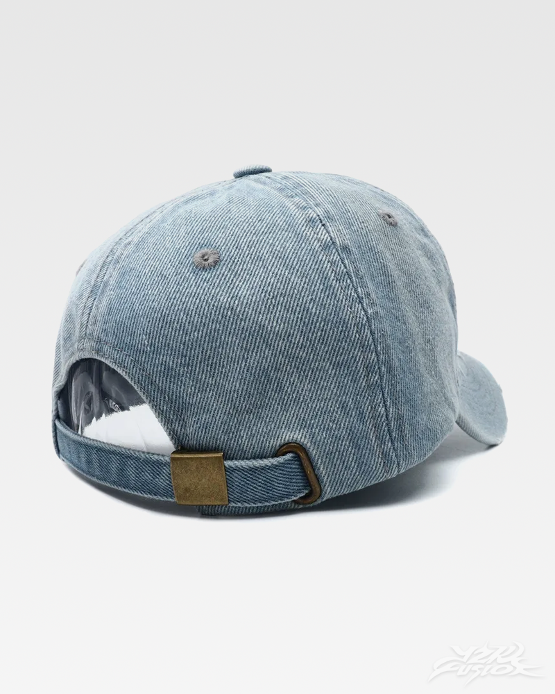 OFFSEAL Denim NY Hat
