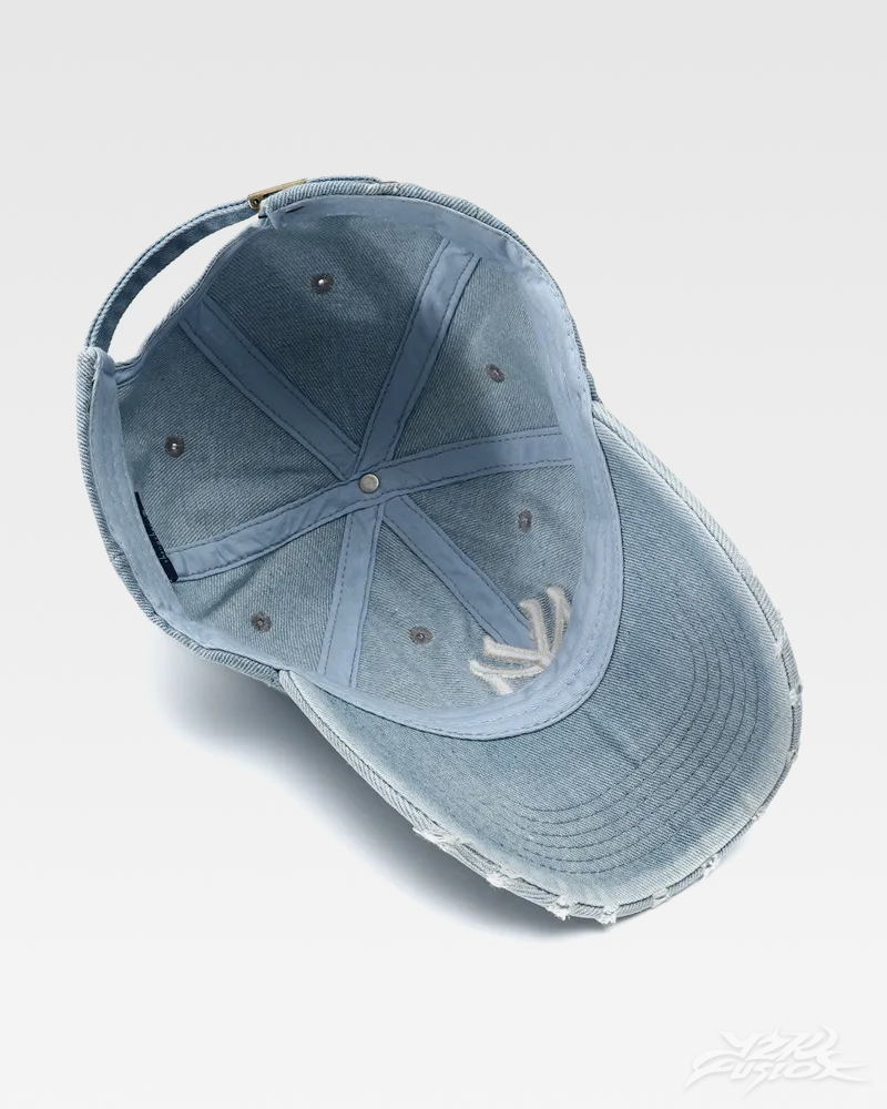 OFFSEAL Denim NY Hat
