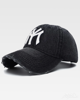 OFFSEAL Denim NY Hat