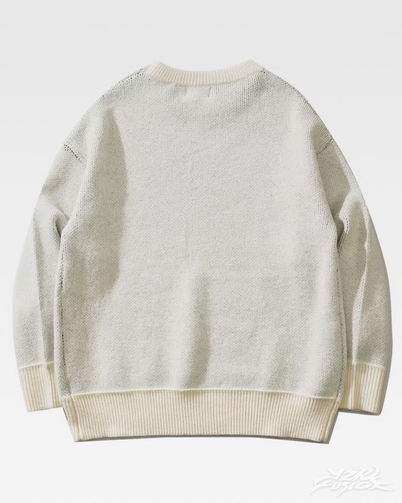 OFFSEAL Doberman Sweater