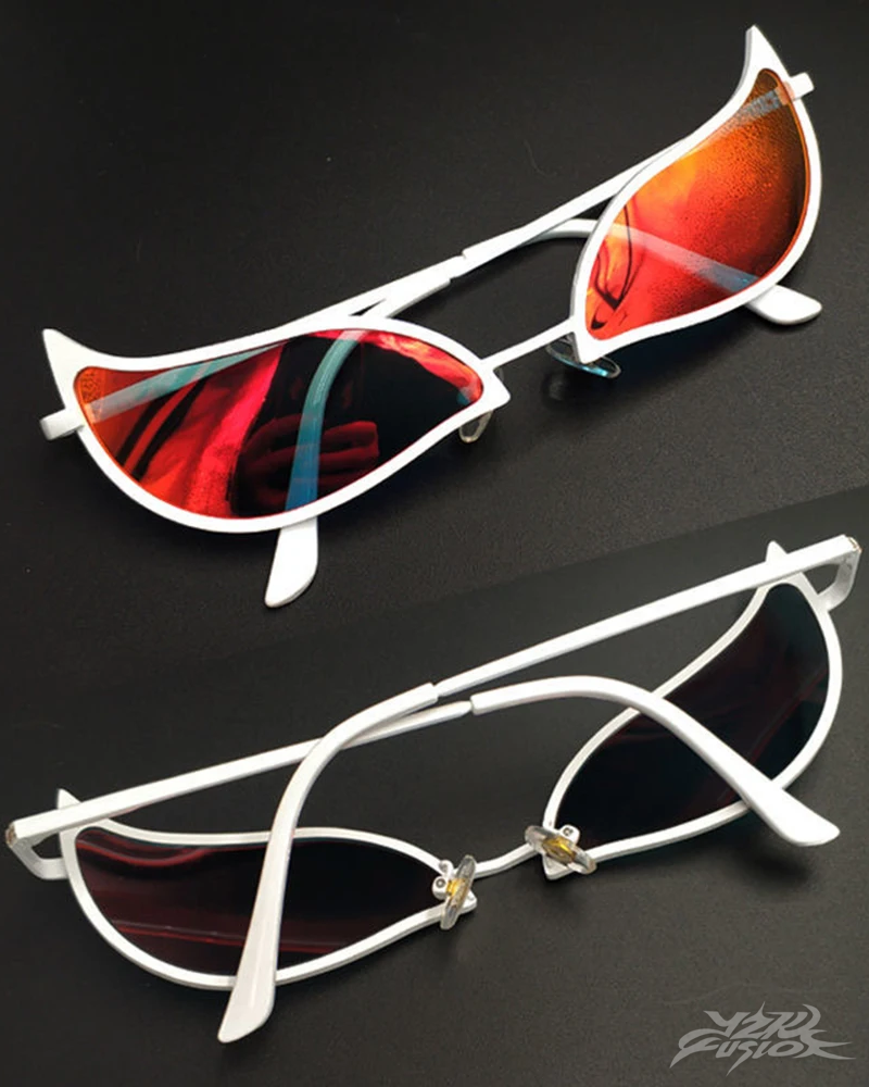 OFFSEAL Y2K Doflamingo Sunglasses