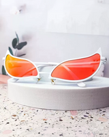 OFFSEAL Y2K Doflamingo Sunglasses