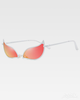 OFFSEAL Y2K Doflamingo Sunglasses