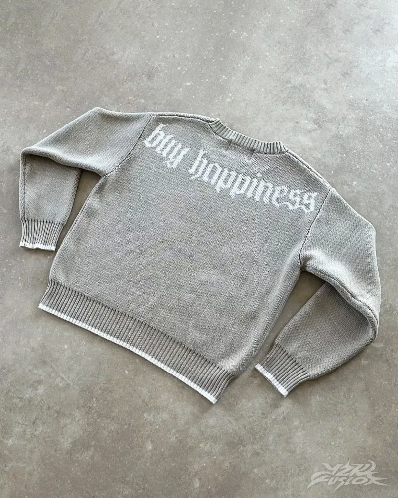 OFFSEAL Dollar Sweater