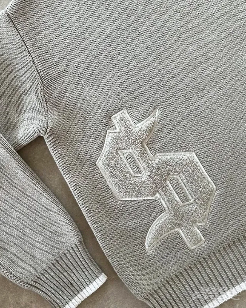OFFSEAL Dollar Sweater