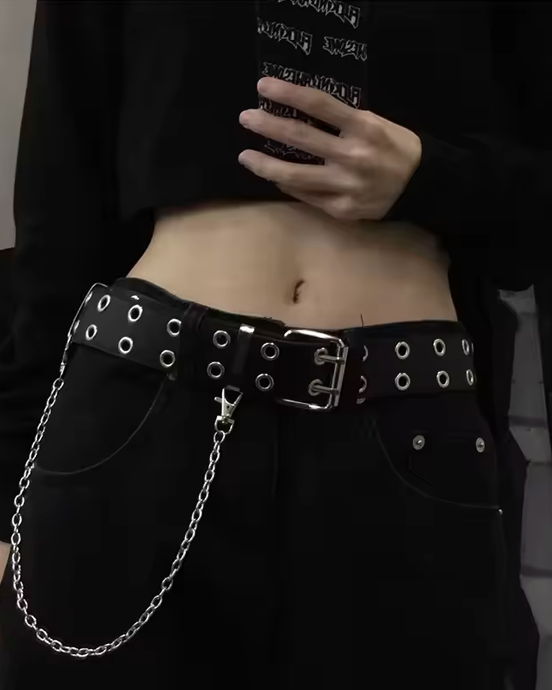 OFFSEAL Double Grommet Belt