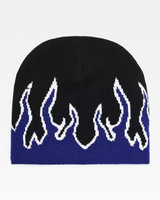 OFFSEAL Y2K Flame Beanie