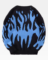 OFFSEAL Flame Sweater