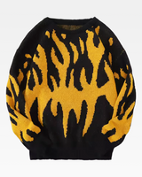 OFFSEAL Flame Sweater