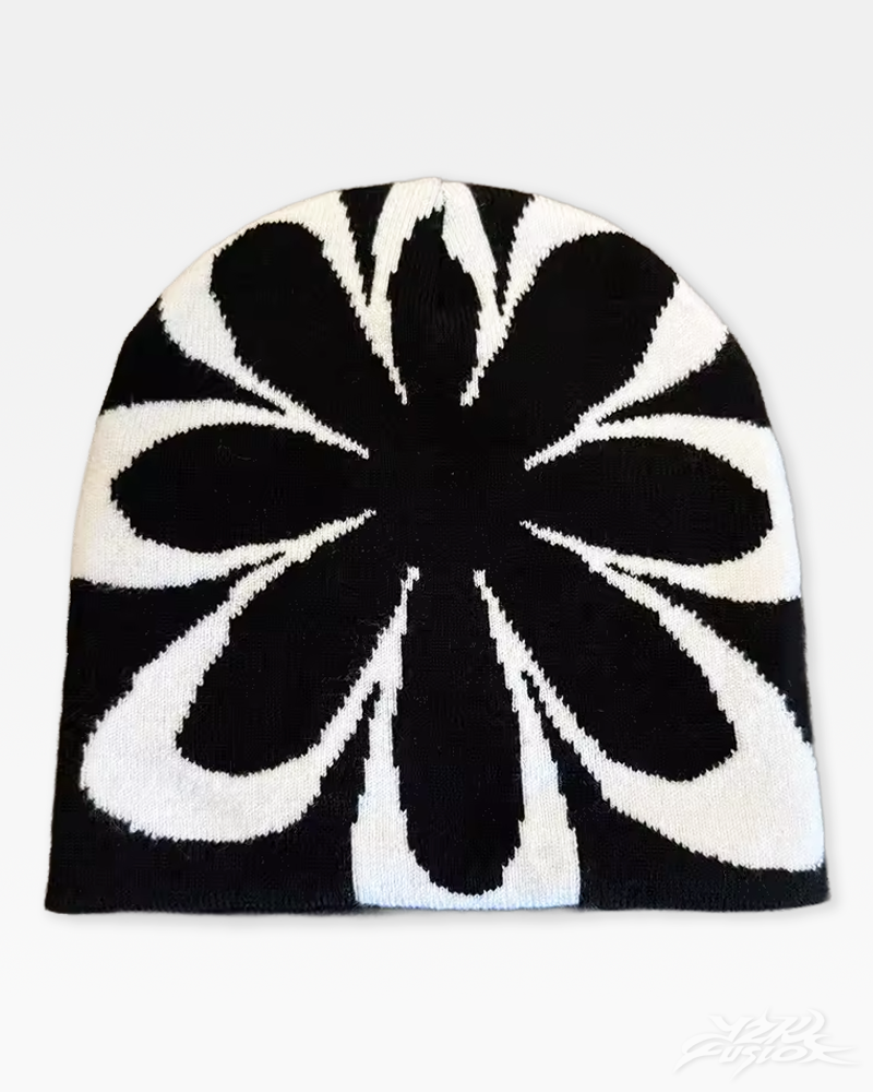 OFFSEAL Flower Beanie
