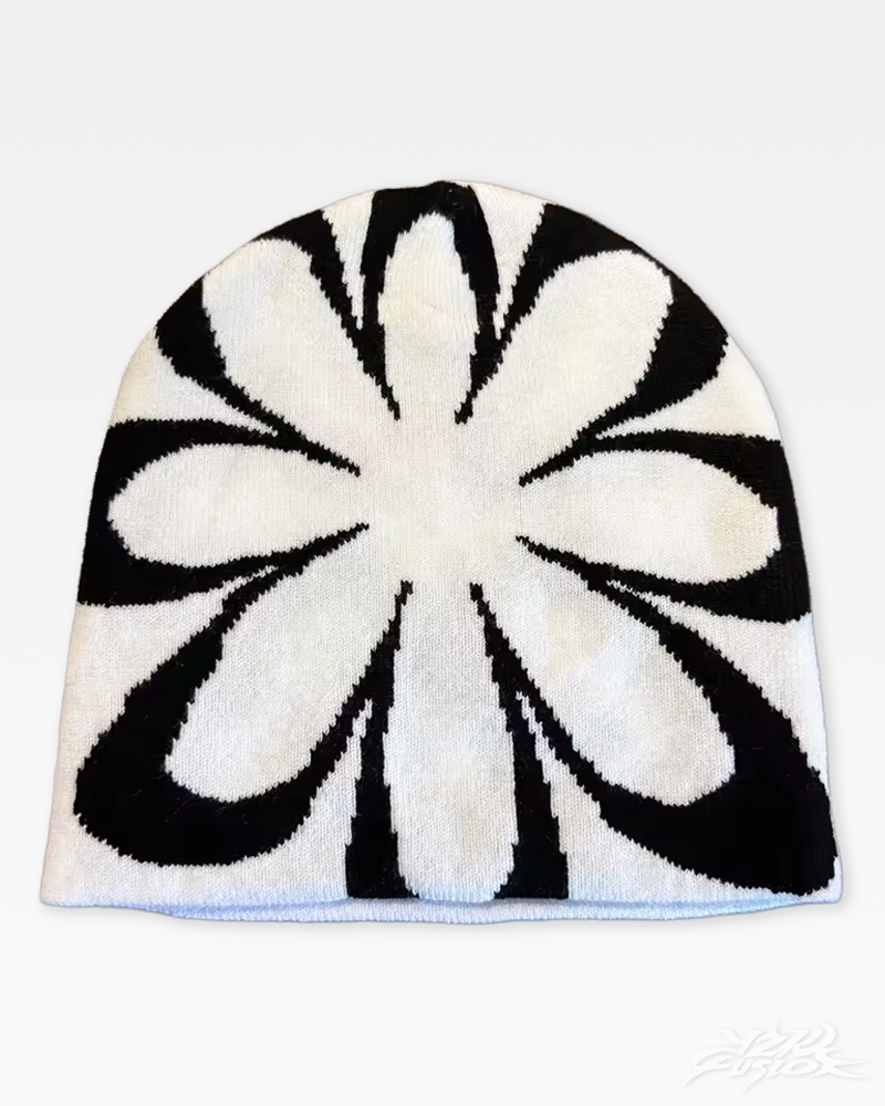 OFFSEAL Flower Beanie
