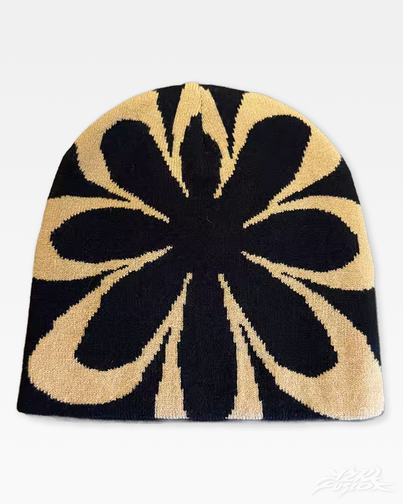 OFFSEAL Flower Beanie