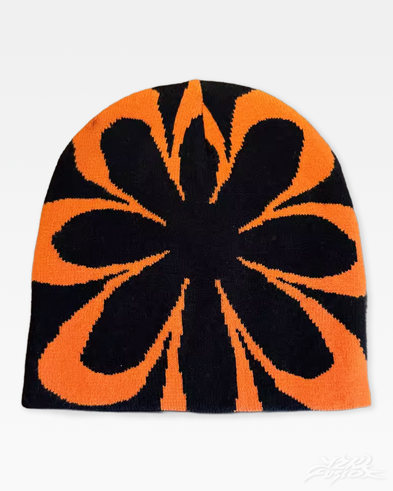 OFFSEAL Flower Beanie