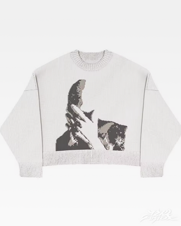 OFFSEAL Frank Ocean Knit Sweater