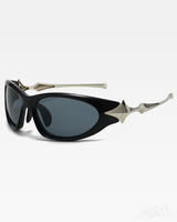 OFFSEAL Y2K Futuristic Sunglasses