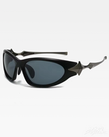 OFFSEAL Y2K Futuristic Sunglasses
