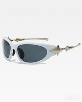 OFFSEAL Y2K Futuristic Sunglasses