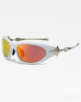 OFFSEAL Y2K Futuristic Sunglasses