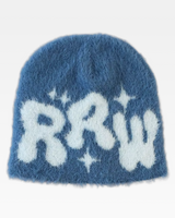 OFFSEAL Y2K Fuzzy Beanie