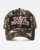OFFSEAL God's Favorite Cap