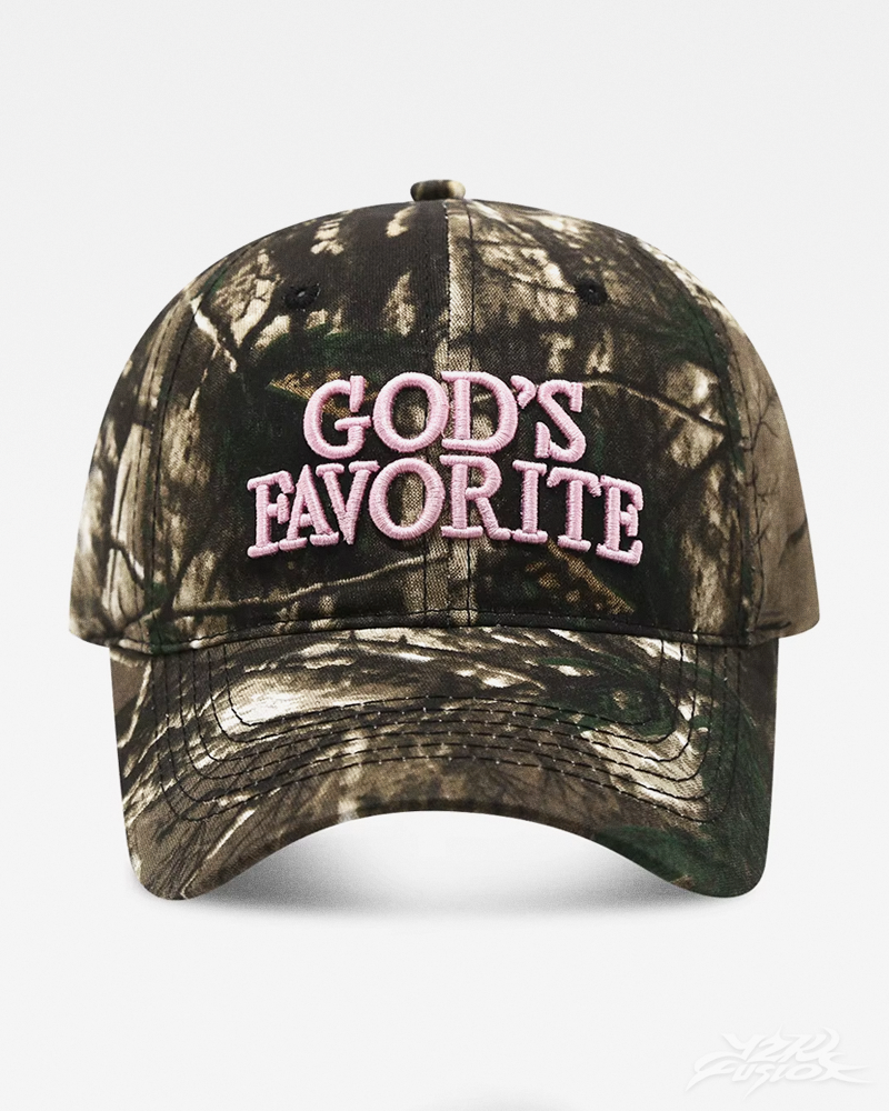 OFFSEAL God's Favorite Cap