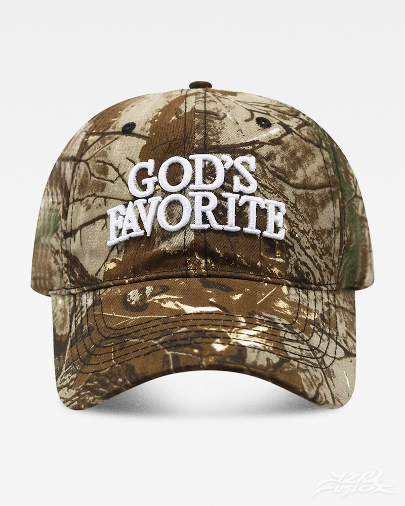 OFFSEAL God's Favorite Cap