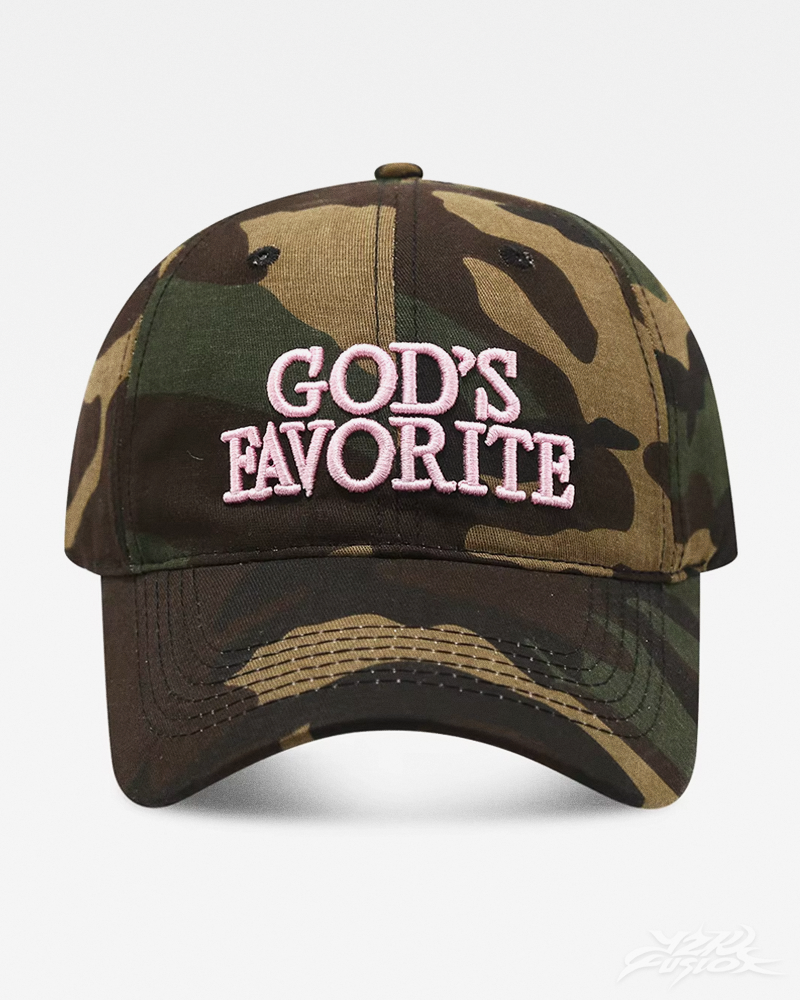OFFSEAL God's Favorite Cap