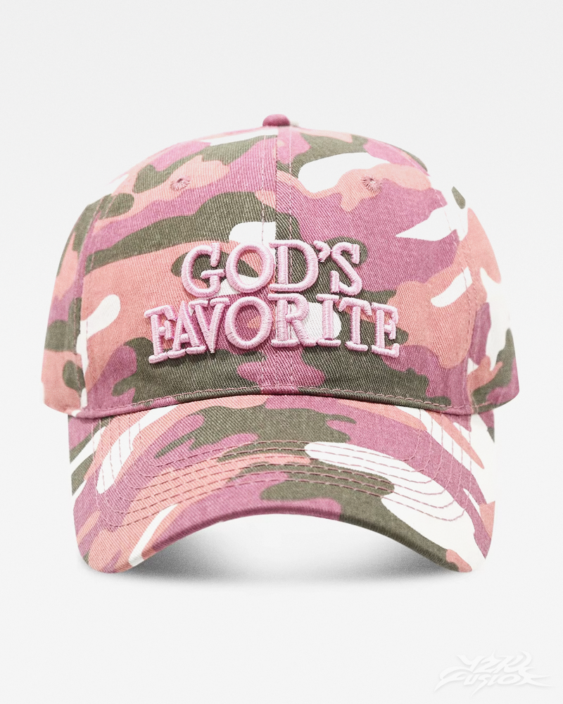 OFFSEAL God's Favorite Cap