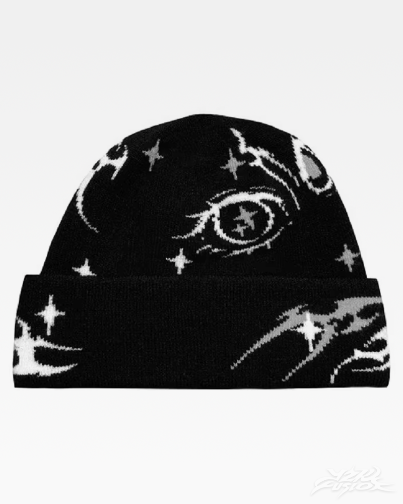 OFFSEAL Y2K Gothic Beanie