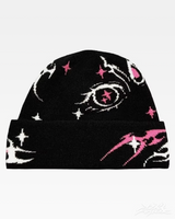 OFFSEAL Y2K Gothic Beanie