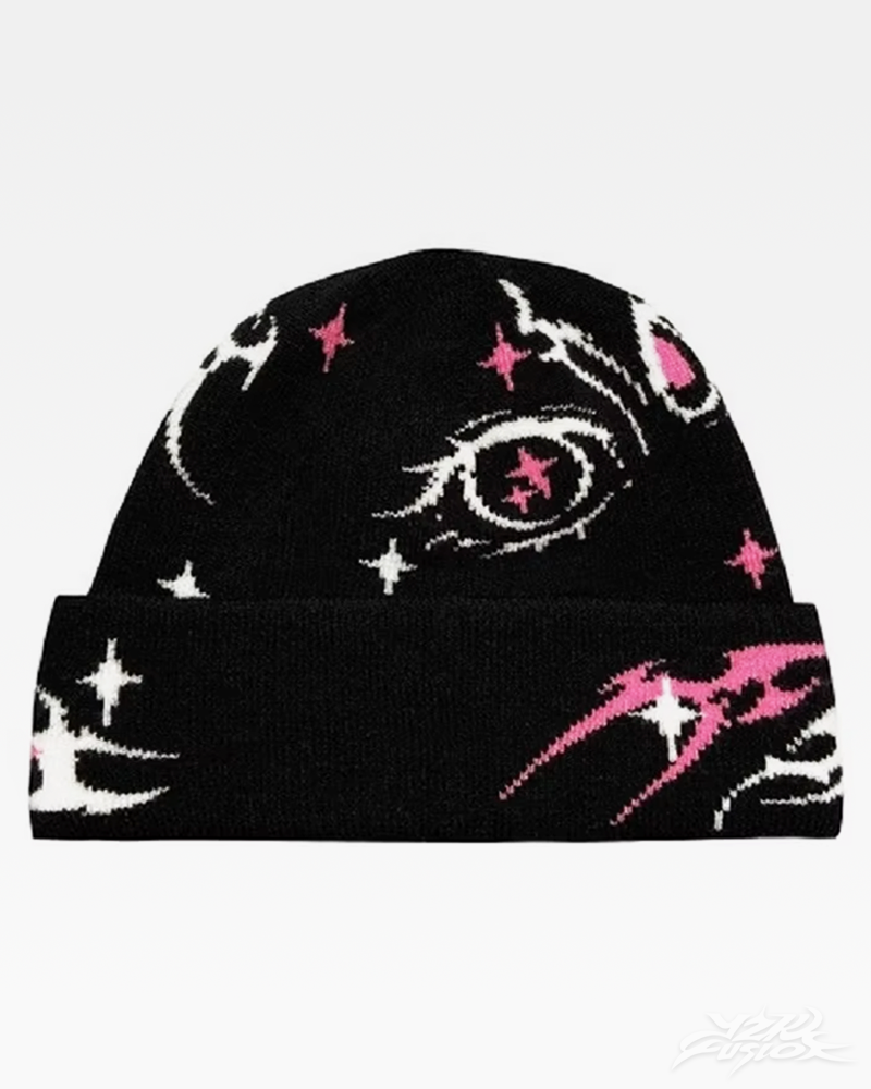 OFFSEAL Y2K Gothic Beanie