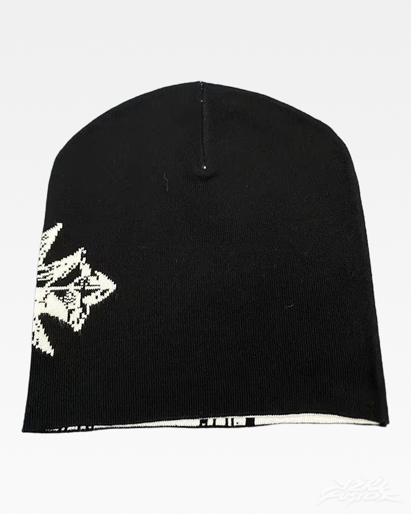 OFFSEAL Gothic Cross Beanie