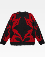 OFFSEAL Gothic Sweater 2