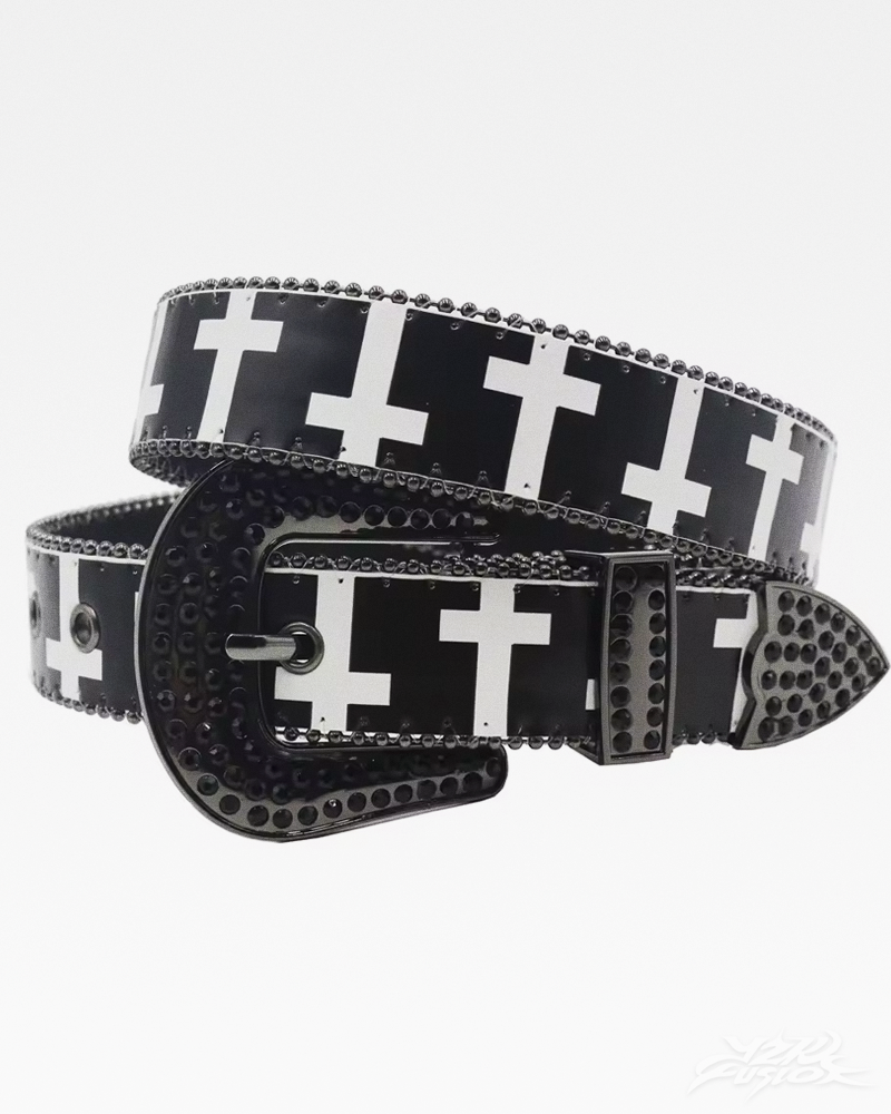 OFFSEAL Gothic Western Belt