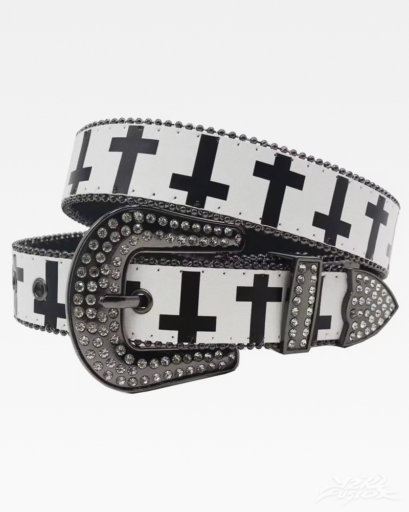 OFFSEAL Gothic Western Belt