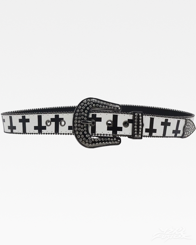 OFFSEAL Gothic Western Belt