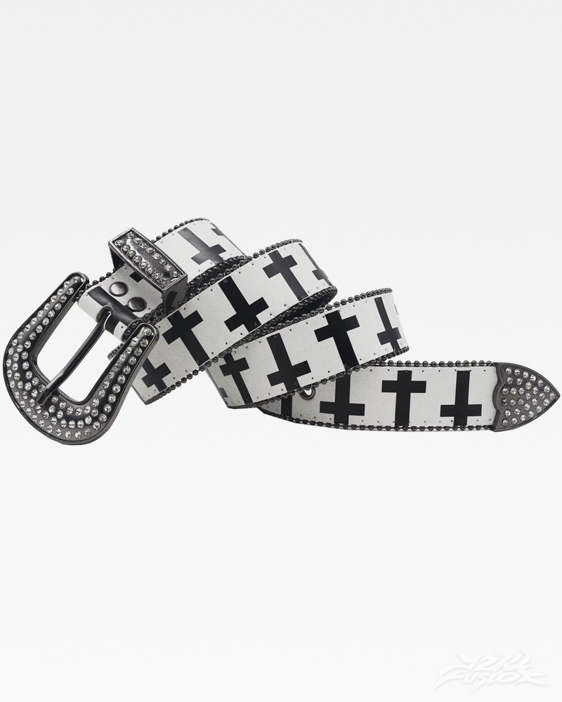 OFFSEAL Gothic Western Belt