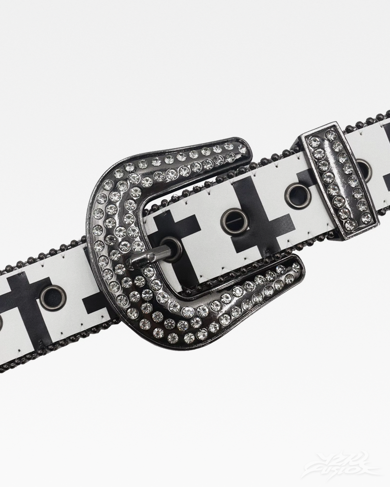 OFFSEAL Gothic Western Belt
