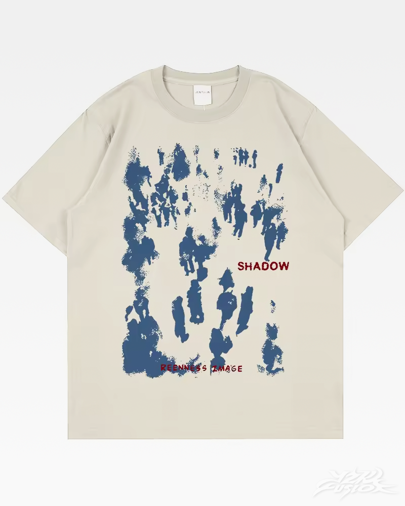 OFFSEAL Y2K Graphic Tee Shirt