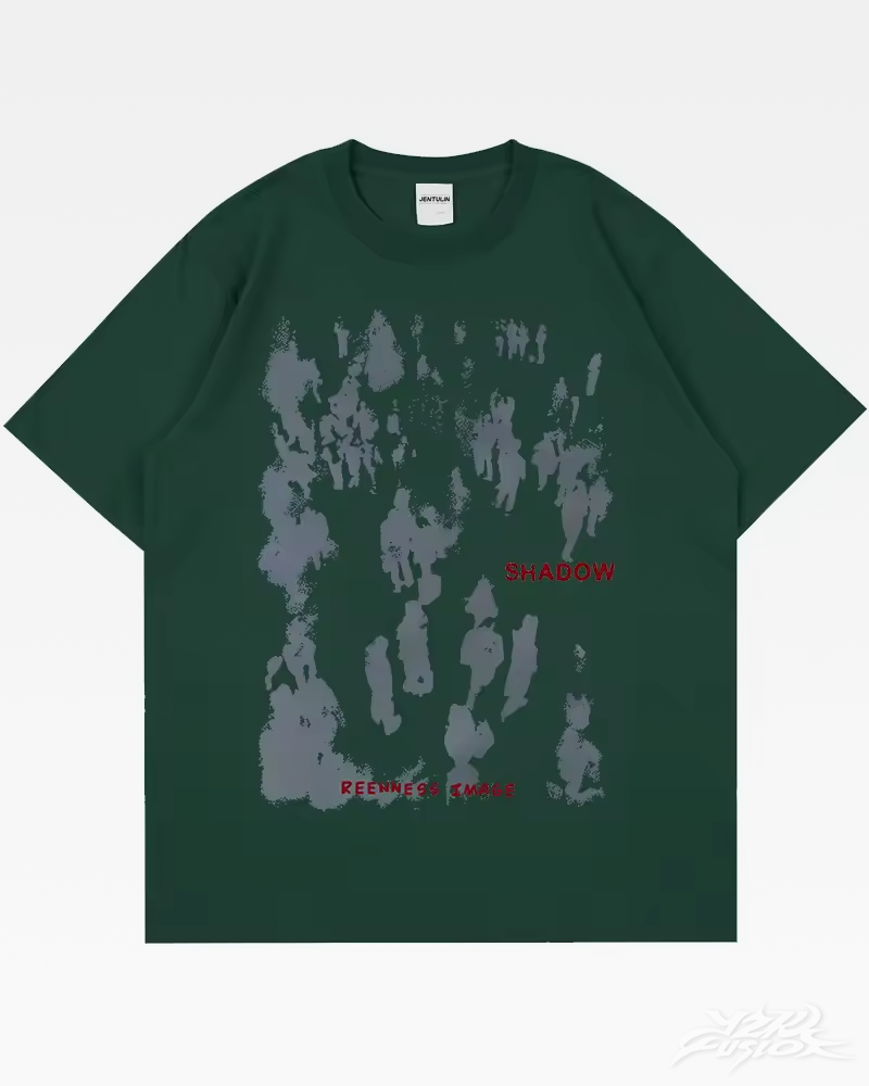 OFFSEAL Y2K Graphic Tee Shirt