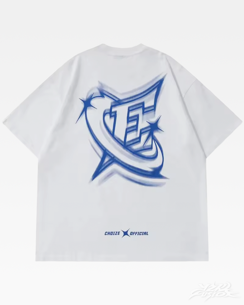 OFFSEAL Y2K Graphic Tee