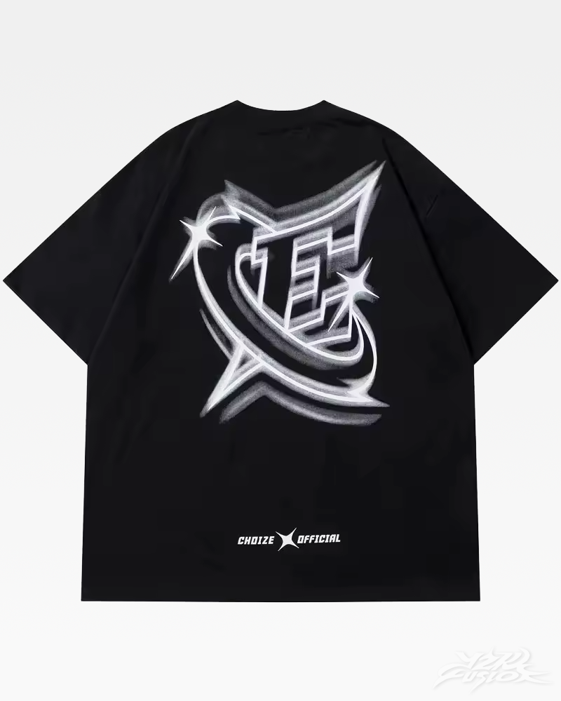 OFFSEAL Y2K Graphic Tee