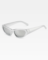 OFFSEAL Y2K Grey Sunglasses