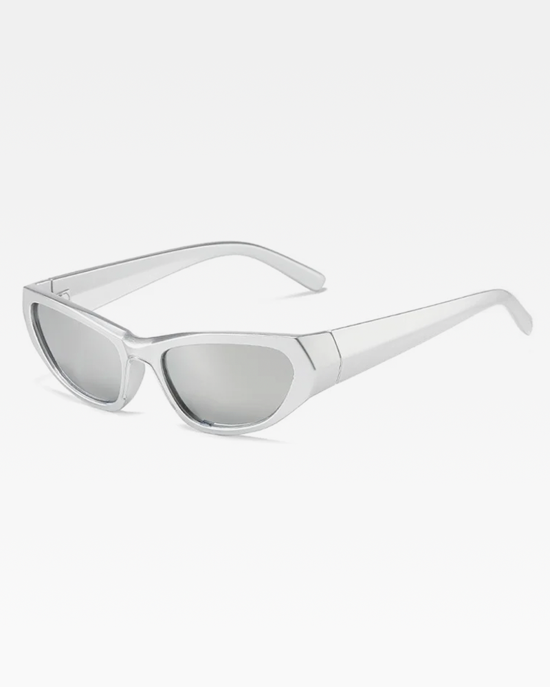 OFFSEAL Y2K Grey Sunglasses